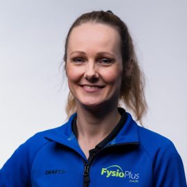 Bianca Reinders fysiek trainer bij FysioPlus Zwolle