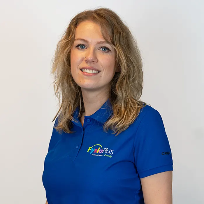 Kelly van Marle - Fysiotherapeut bij FysioPlus Zwolle